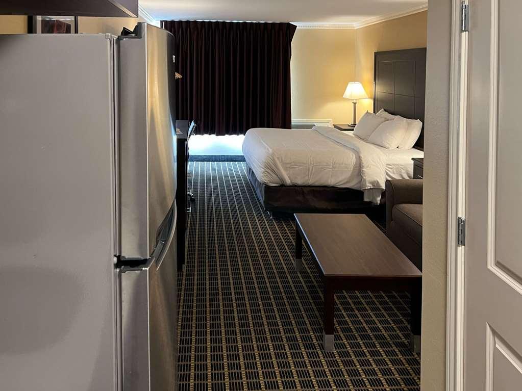 Mainstay Suites Ozona I-10 Room photo